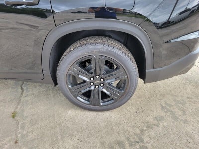 2026 GMC Acadia FWD Elevation