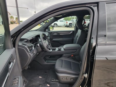 2026 GMC Acadia FWD Elevation