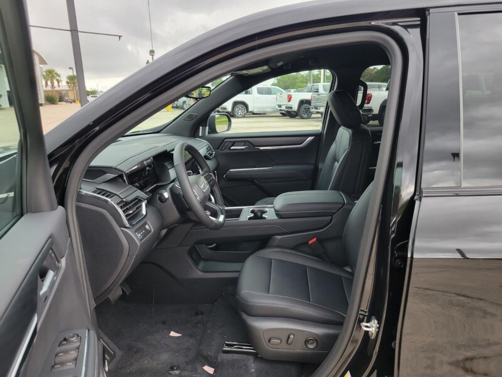 2026 GMC Acadia FWD Elevation