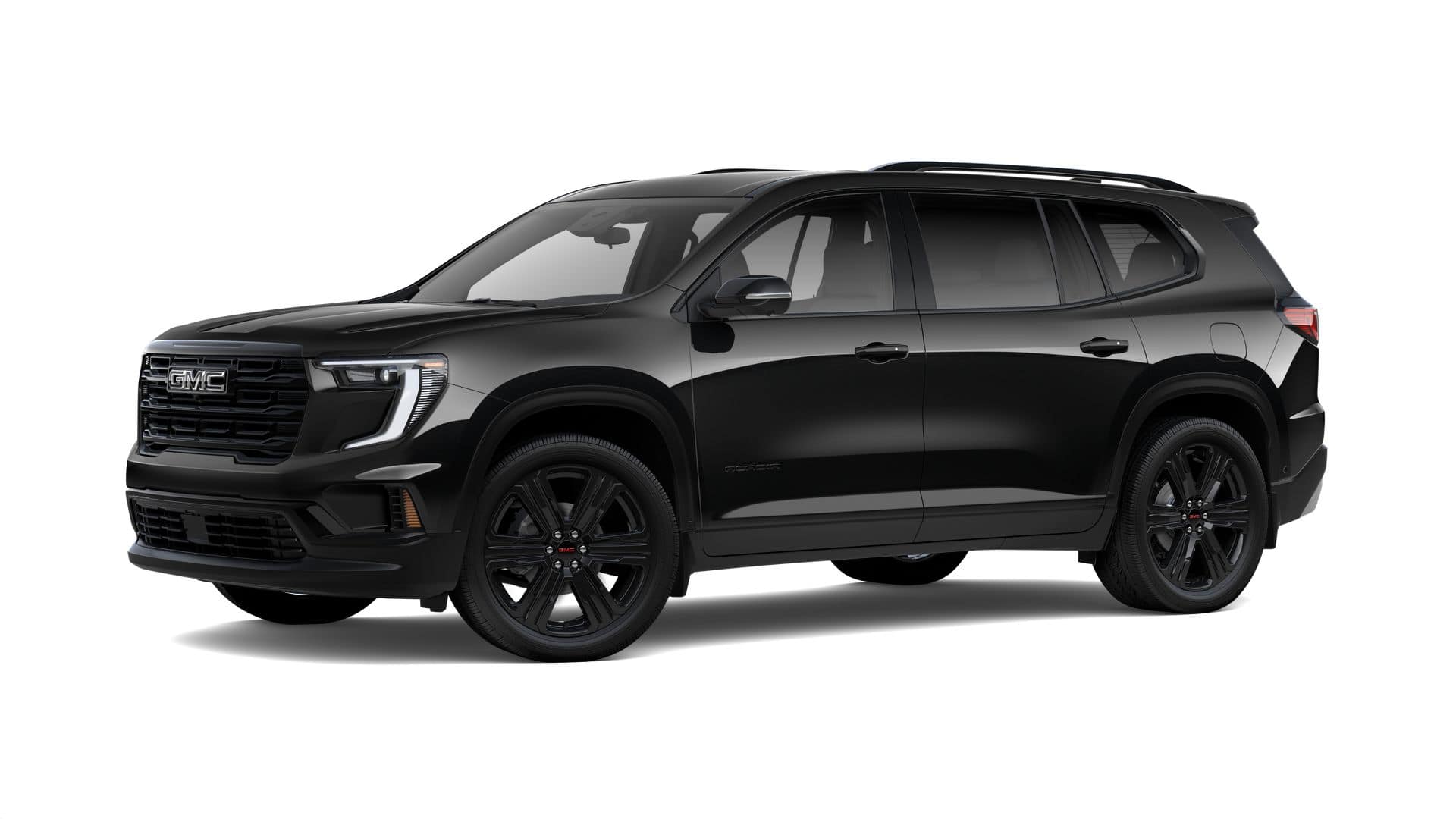 2026 GMC Acadia FWD Elevation