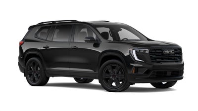 2026 GMC Acadia FWD Elevation