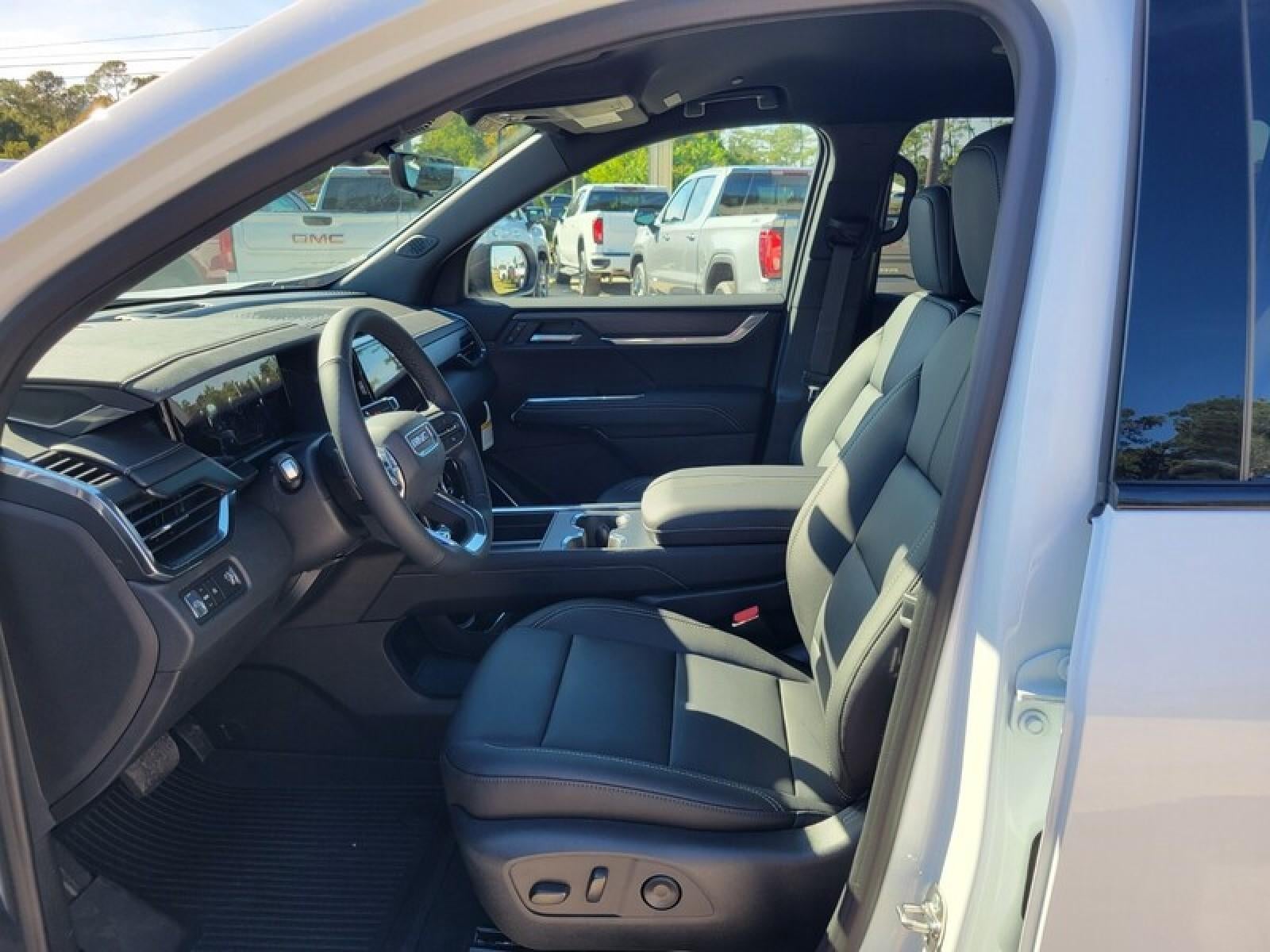 2026 GMC Acadia FWD Elevation