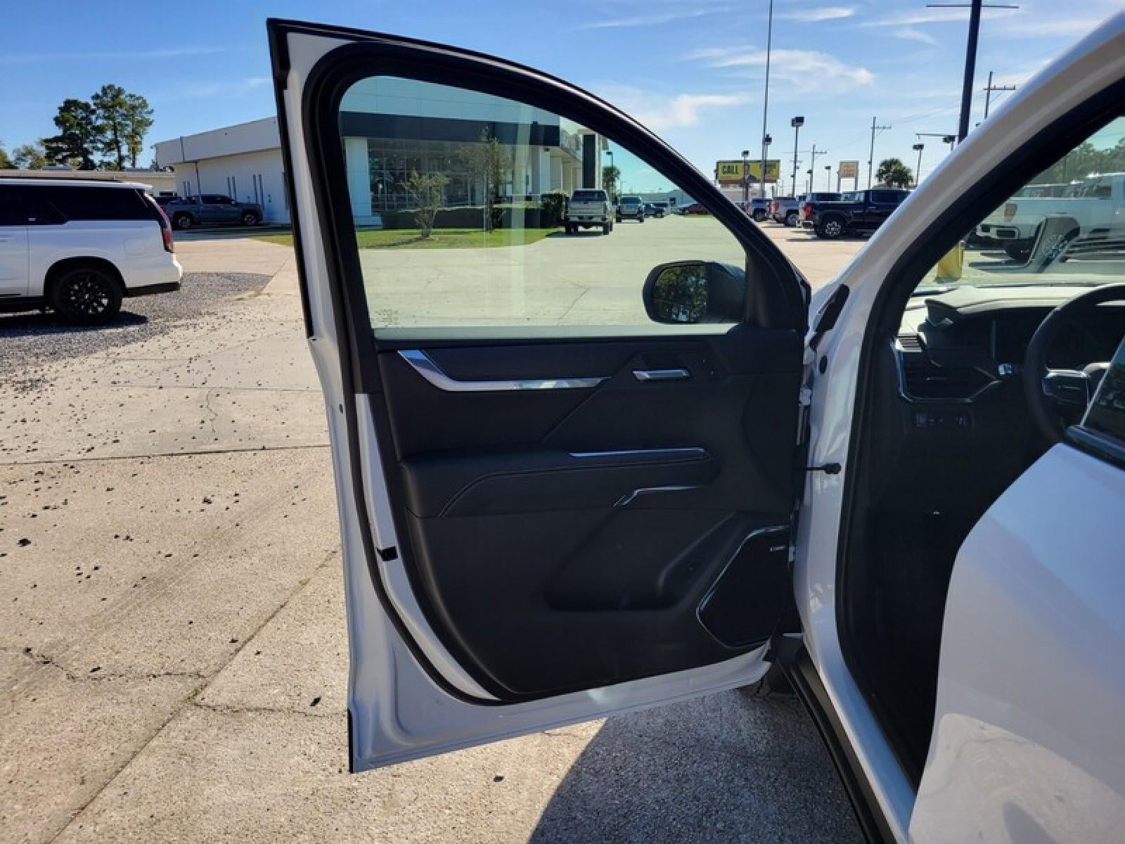 2026 GMC Acadia FWD Elevation