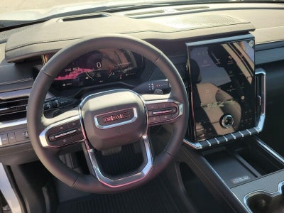 2026 GMC Acadia FWD Elevation
