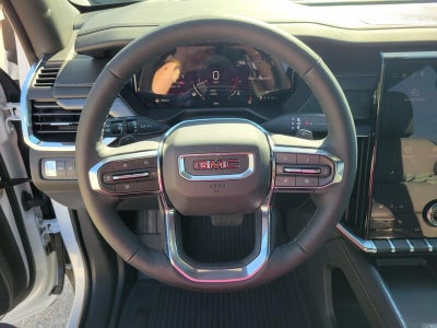 2026 GMC Acadia FWD Elevation