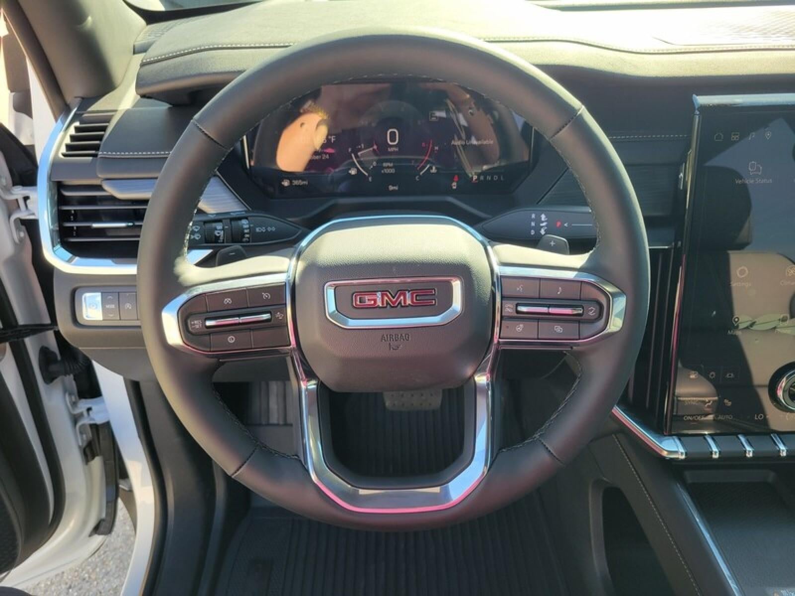 2026 GMC Acadia FWD Elevation