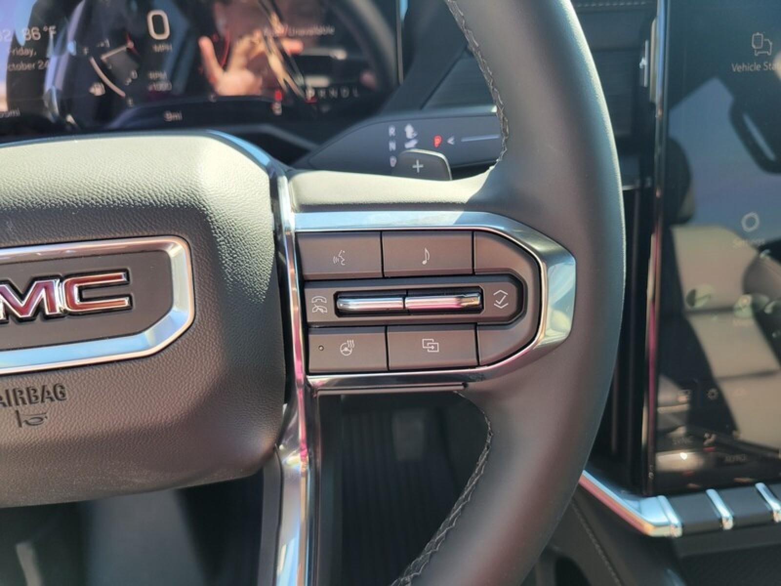 2026 GMC Acadia FWD Elevation