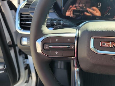 2026 GMC Acadia FWD Elevation