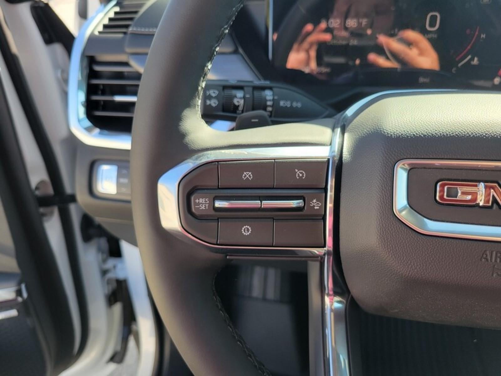 2026 GMC Acadia FWD Elevation