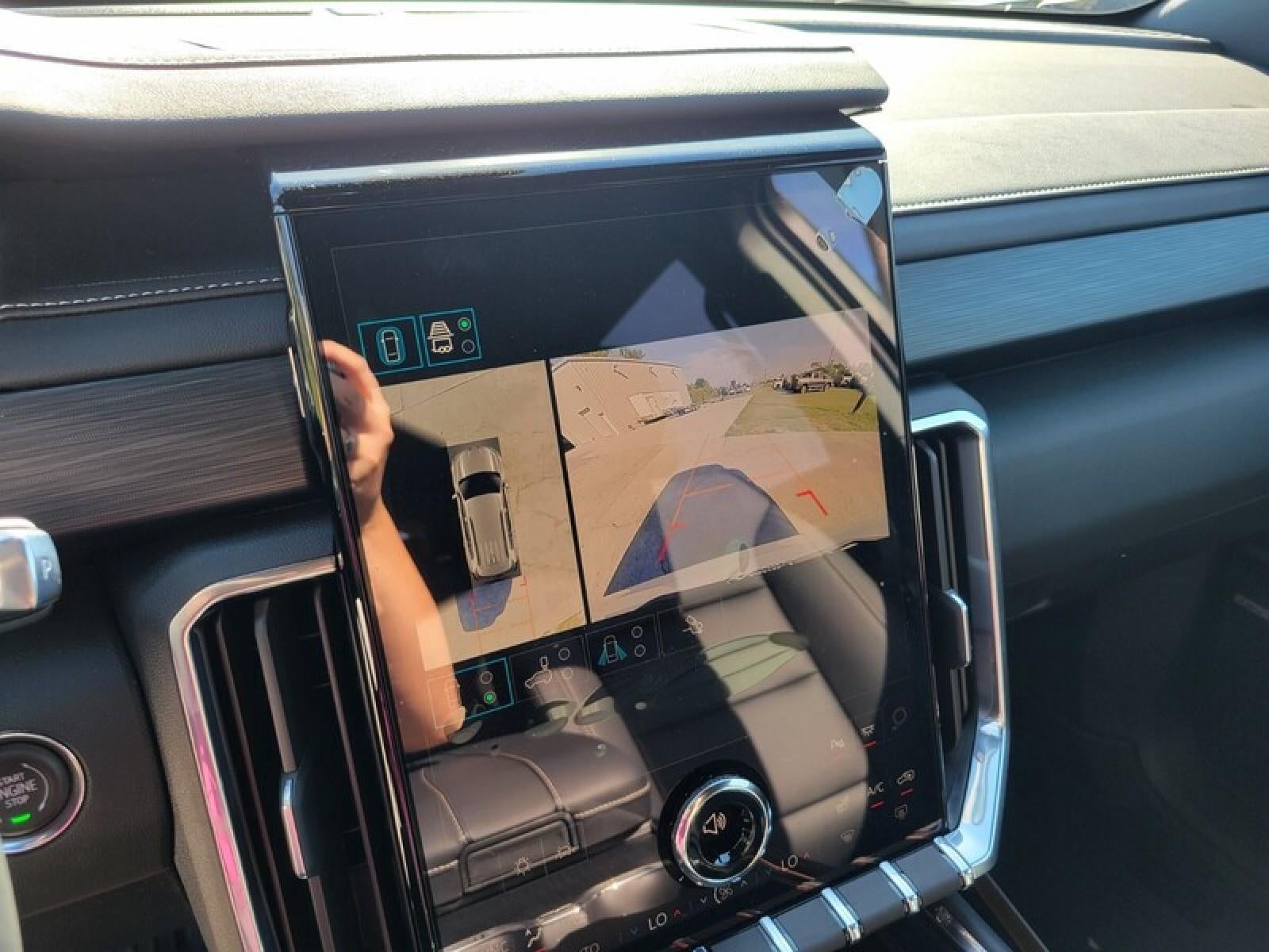 2026 GMC Acadia FWD Elevation