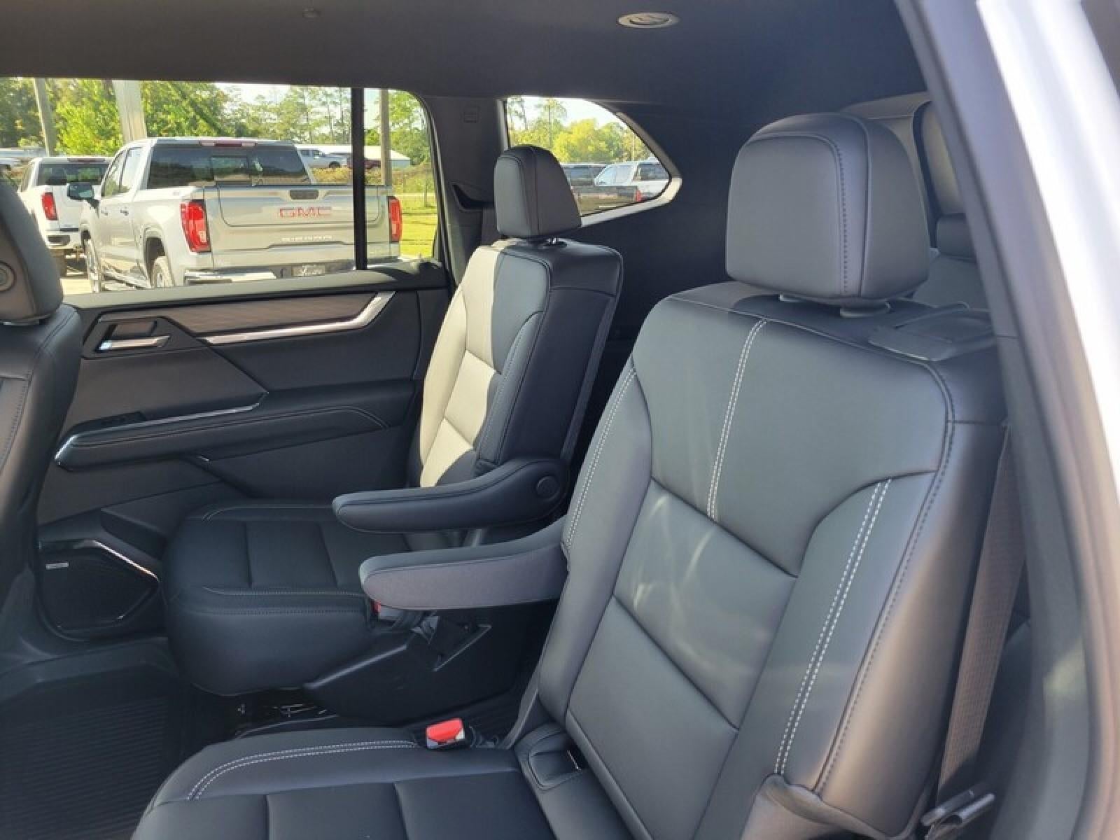 2026 GMC Acadia FWD Elevation