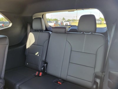 2026 GMC Acadia FWD Elevation