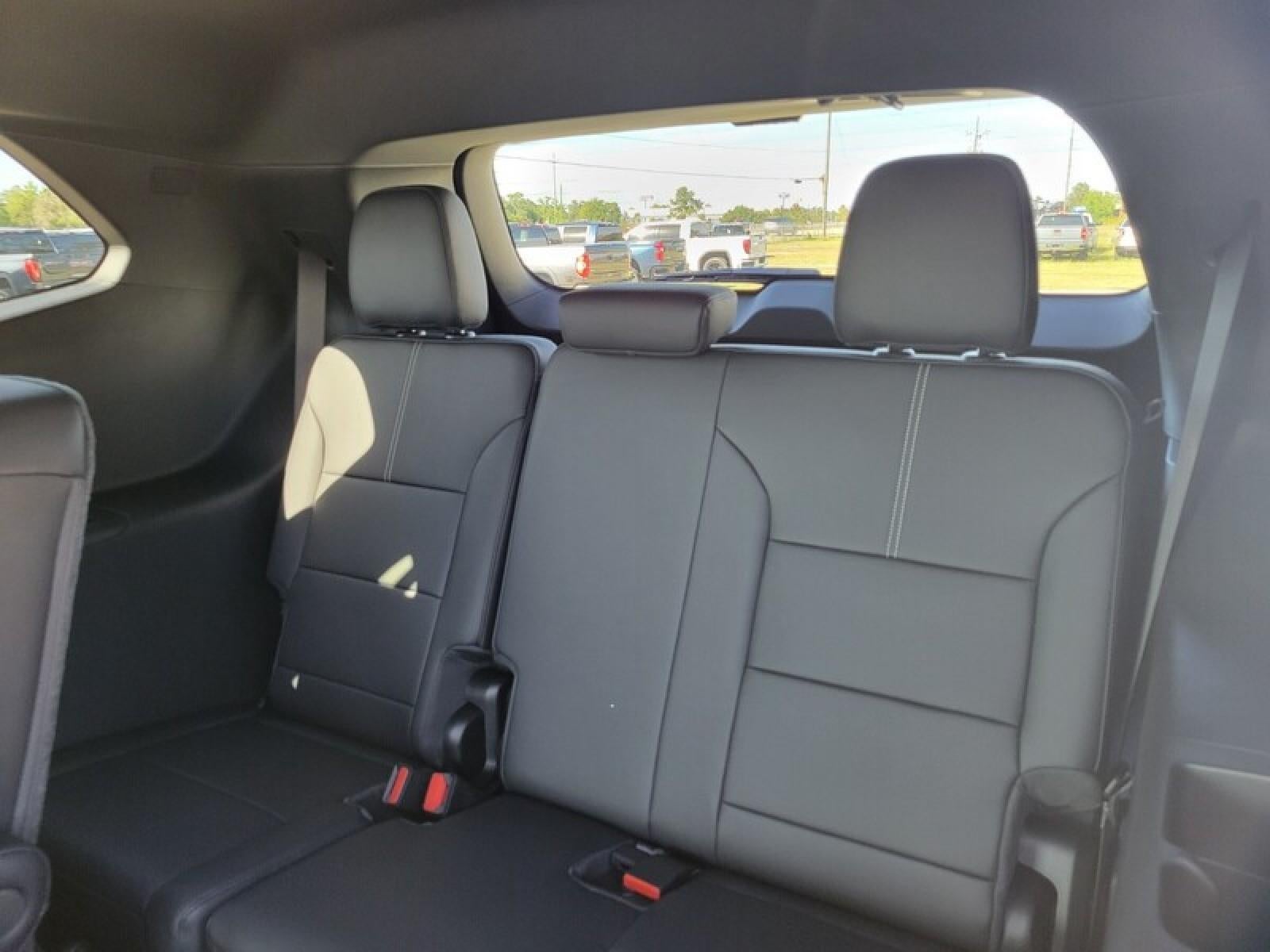 2026 GMC Acadia FWD Elevation