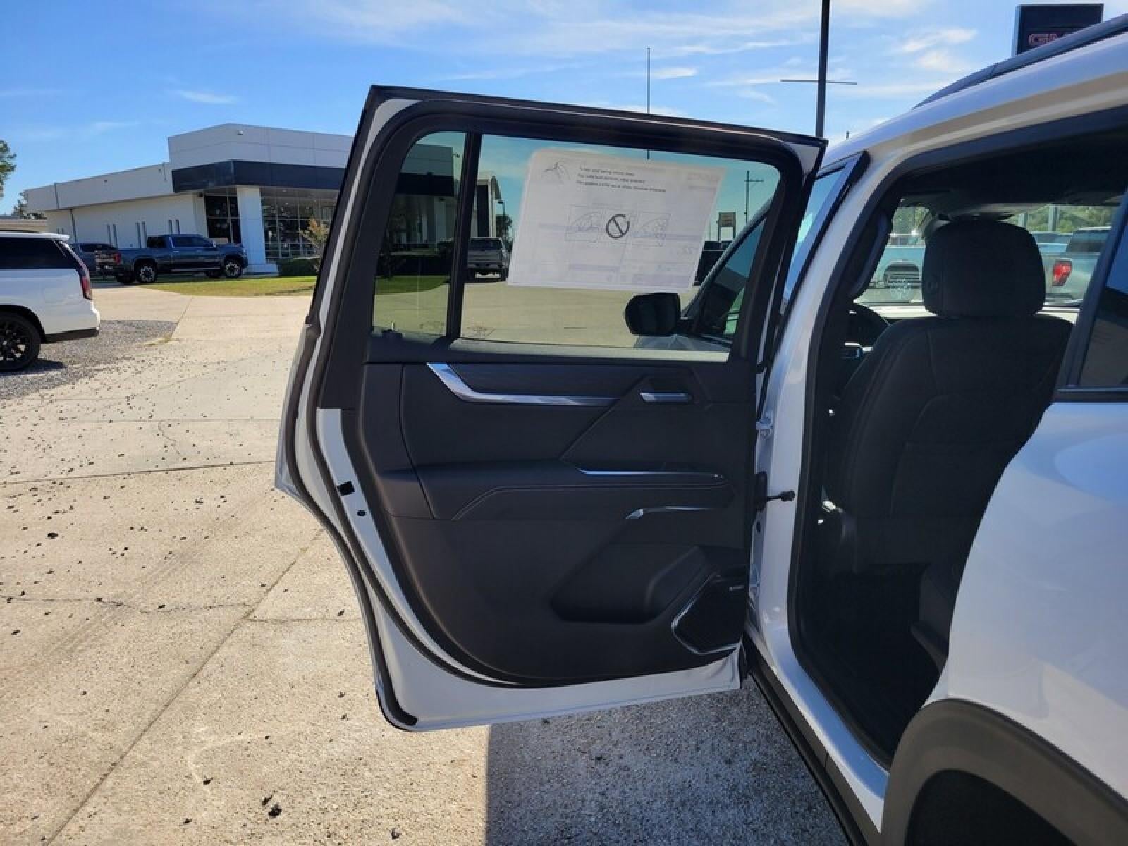 2026 GMC Acadia FWD Elevation