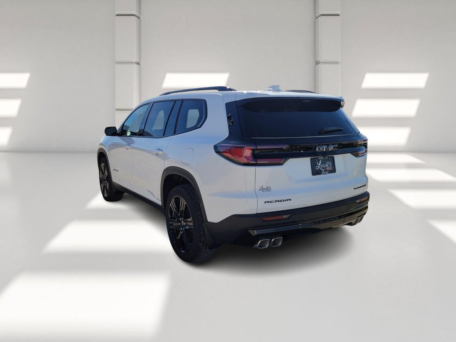 2026 GMC Acadia FWD Elevation