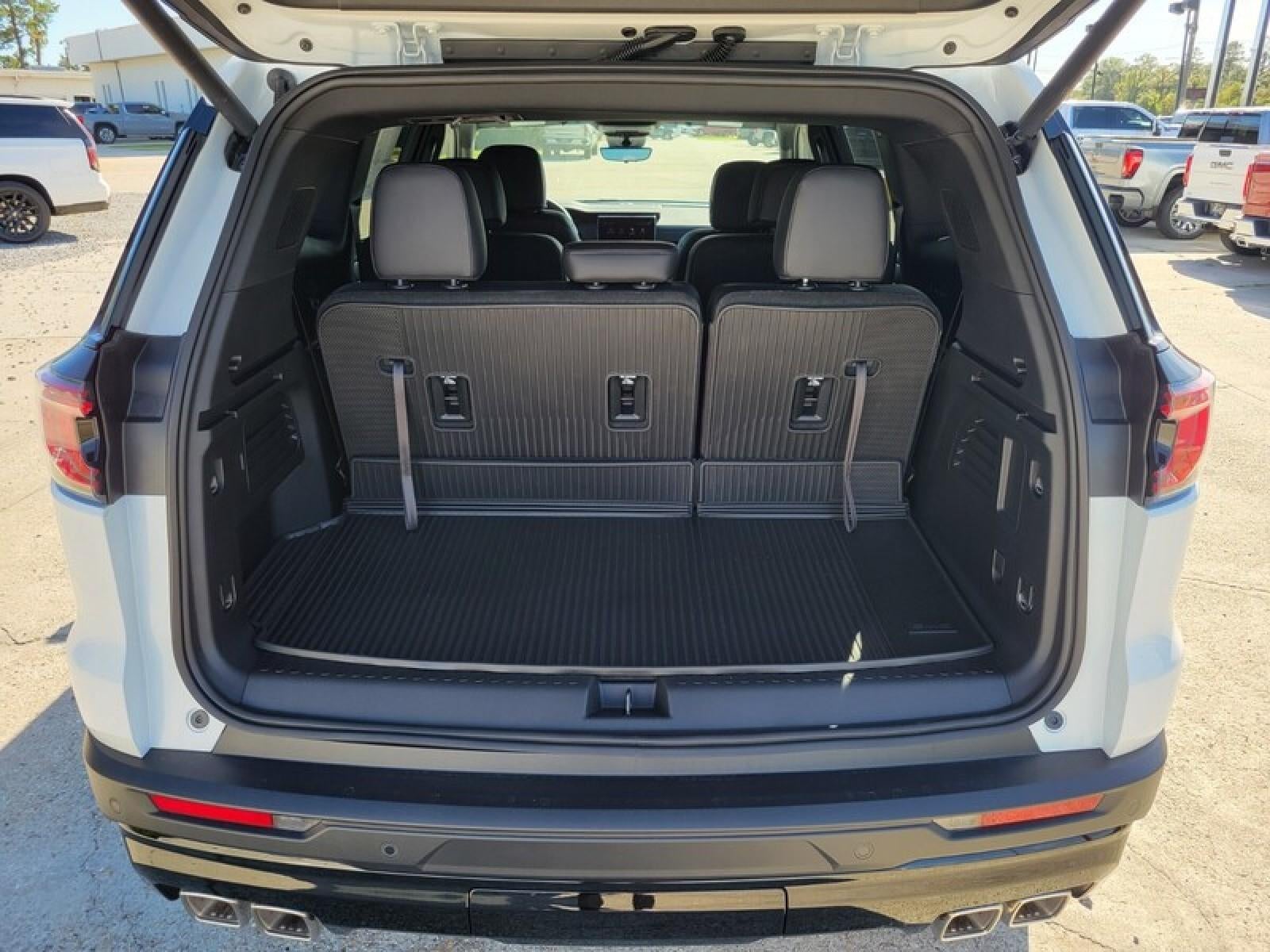 2026 GMC Acadia FWD Elevation
