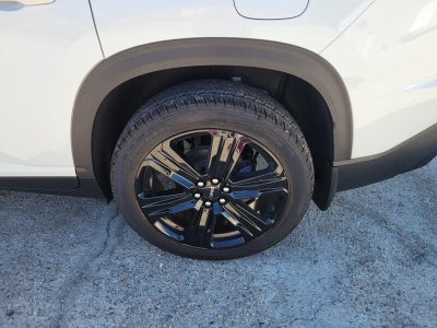 2026 GMC Acadia FWD Elevation