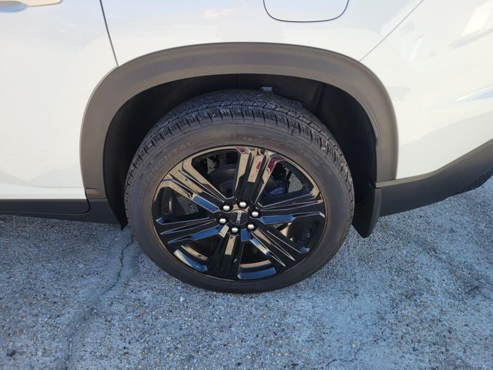 2026 GMC Acadia FWD Elevation