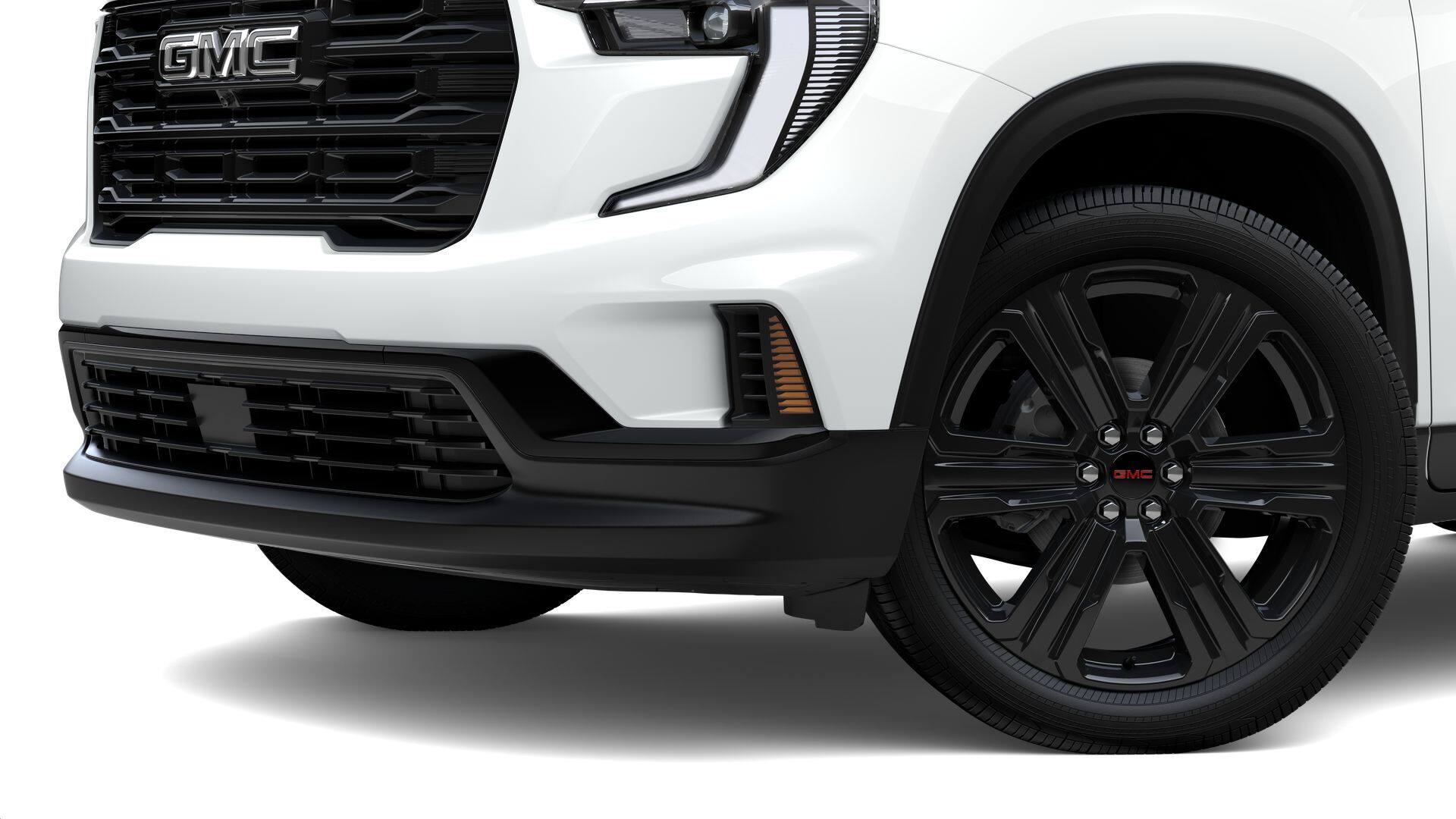 2026 GMC Acadia FWD Elevation