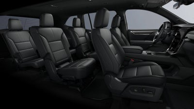 2026 GMC Acadia FWD Elevation