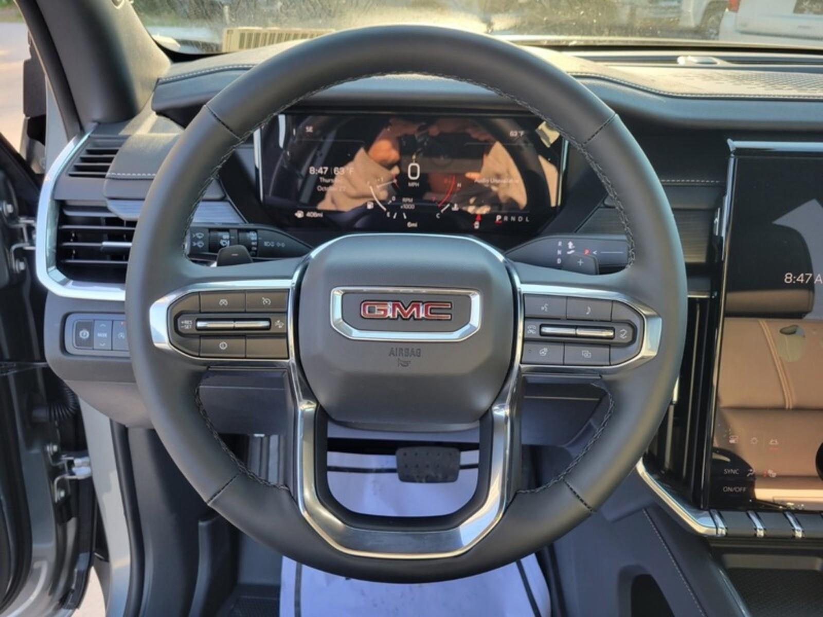 2027 GMC Acadia Elevation - Photo 16