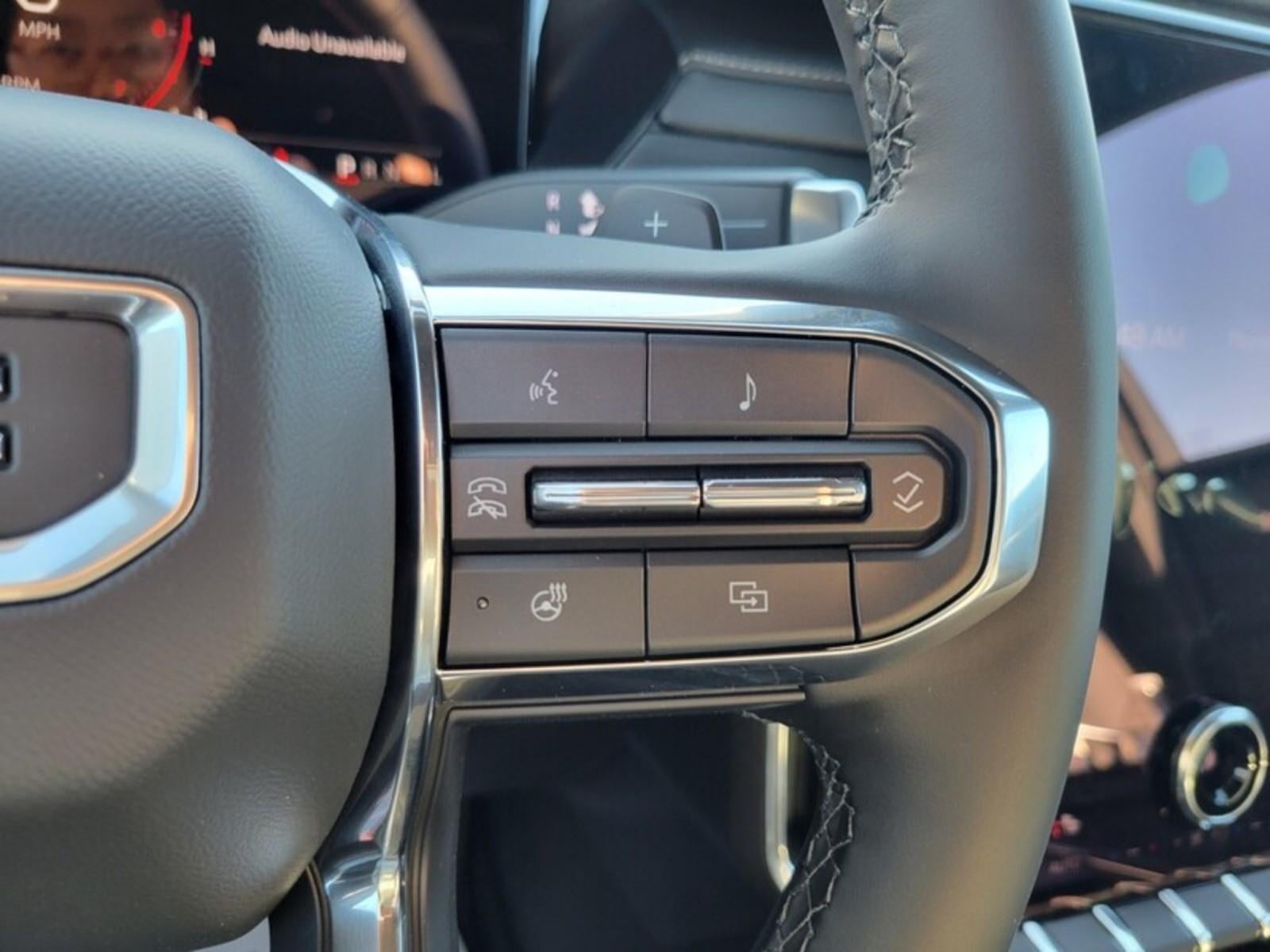 2027 GMC Acadia Elevation - Photo 17
