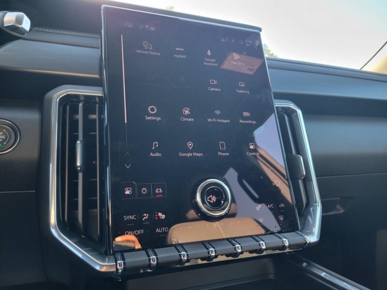 2027 GMC Acadia Elevation - Photo 20