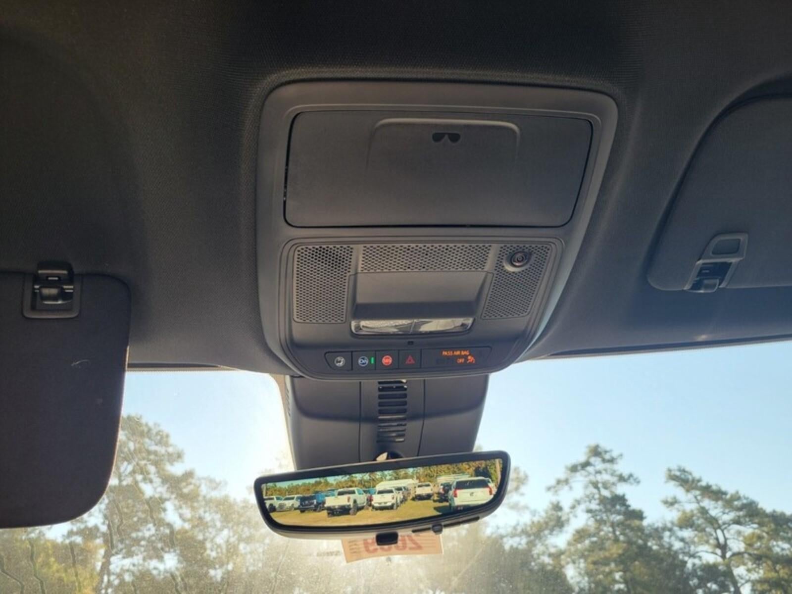 2027 GMC Acadia Elevation - Photo 23