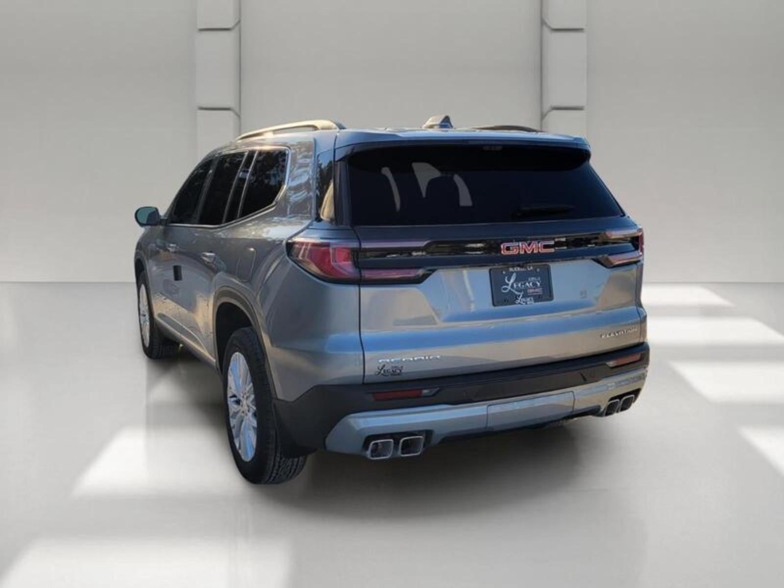 2027 GMC Acadia Elevation - Photo 6