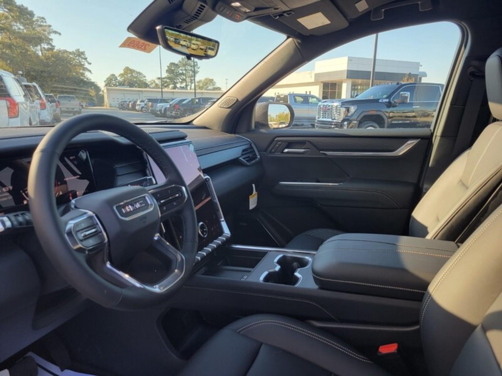 2027 GMC Acadia Elevation - Photo 9