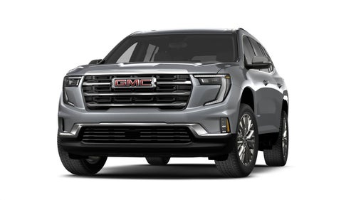 2027 GMC Acadia FWD Elevation