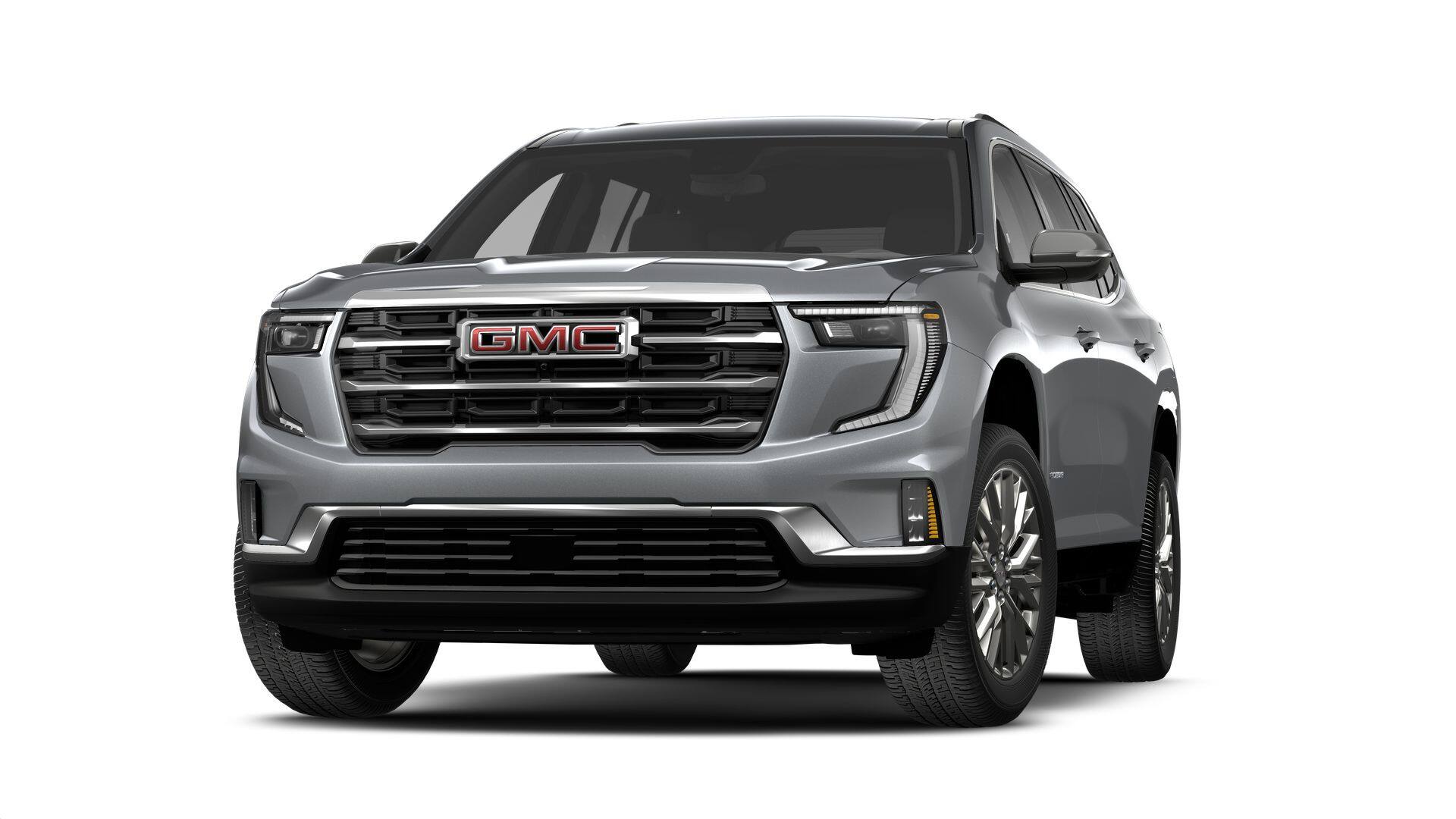 2027 GMC Acadia FWD Elevation
