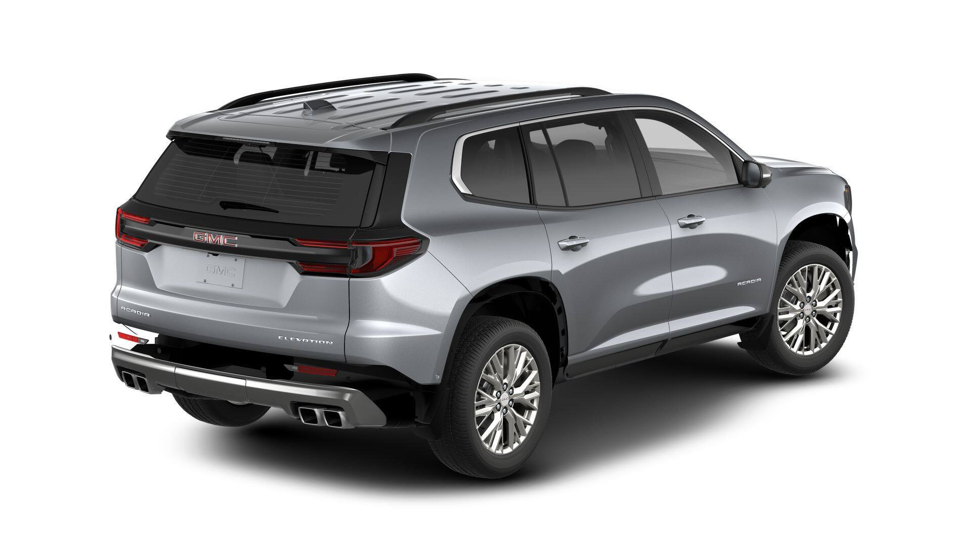 2027 GMC Acadia FWD Elevation