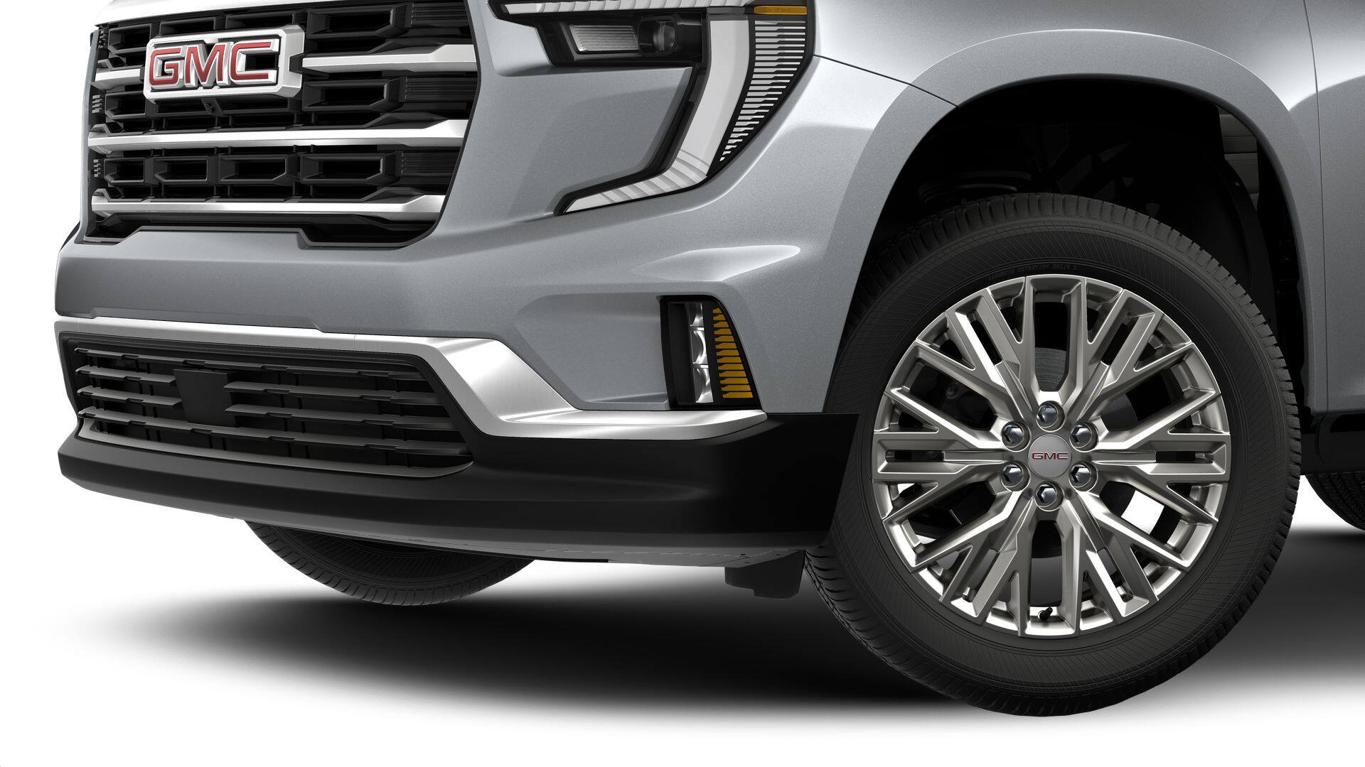 2027 GMC Acadia FWD Elevation