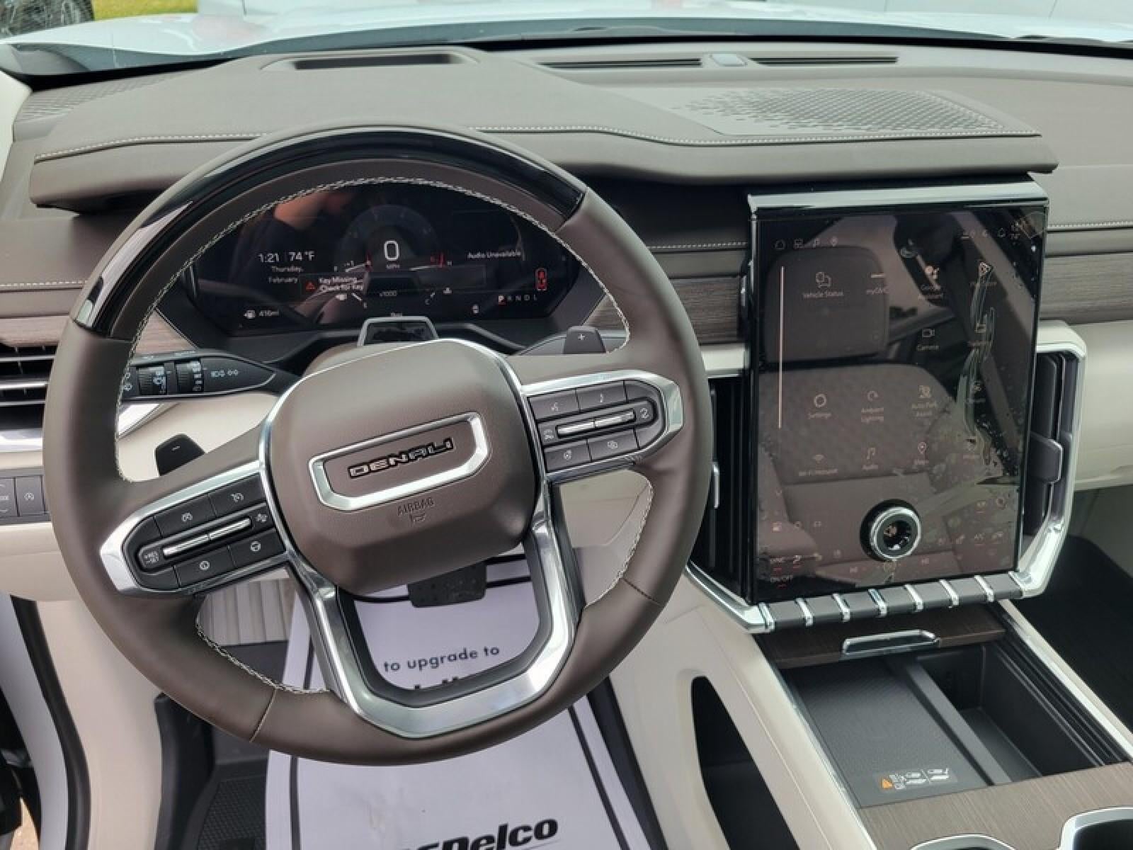 2026 GMC Acadia FWD Denali