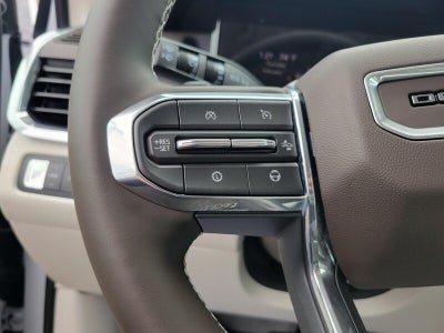 2026 GMC Acadia FWD Denali