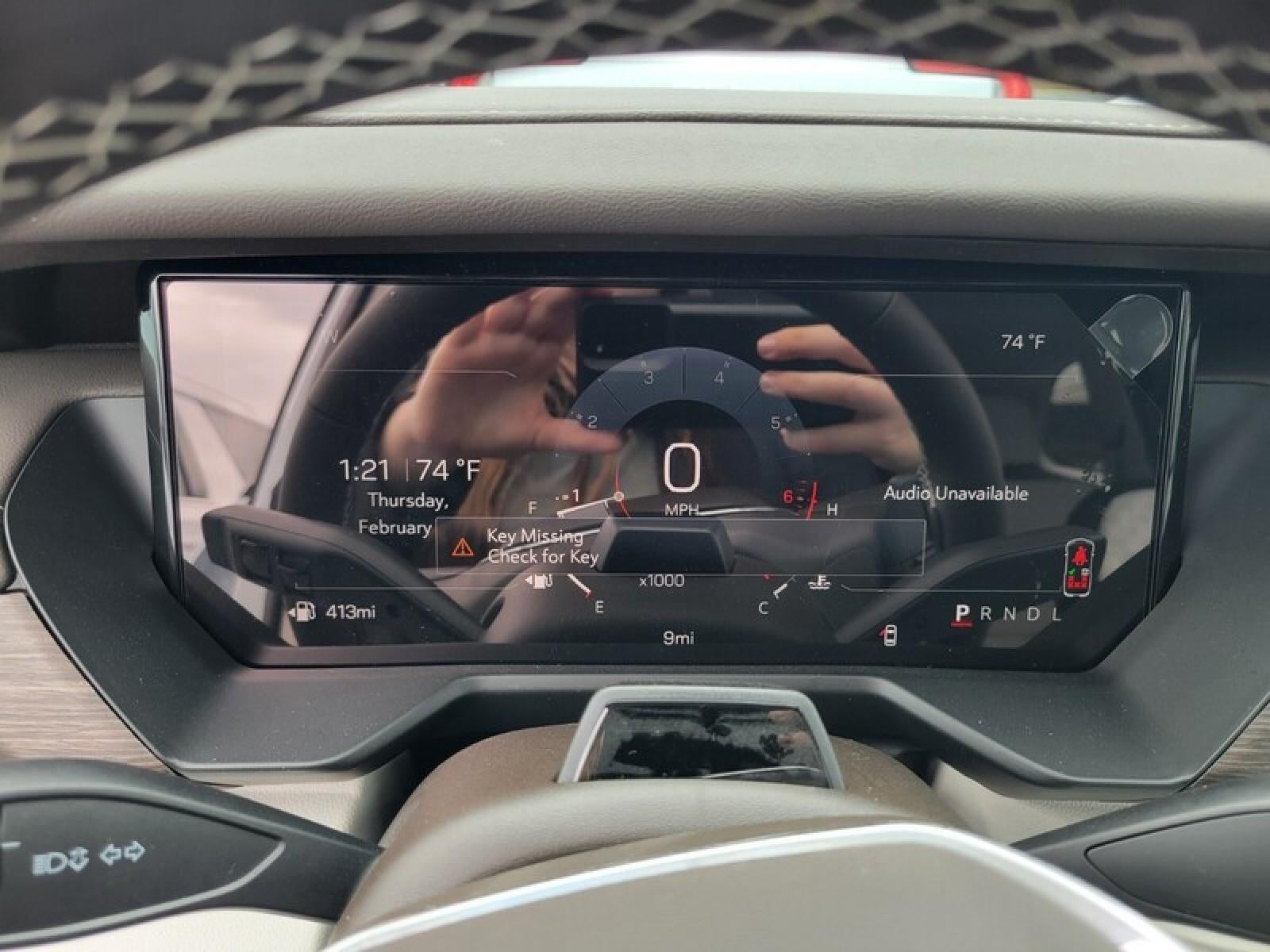 2026 GMC Acadia FWD Denali