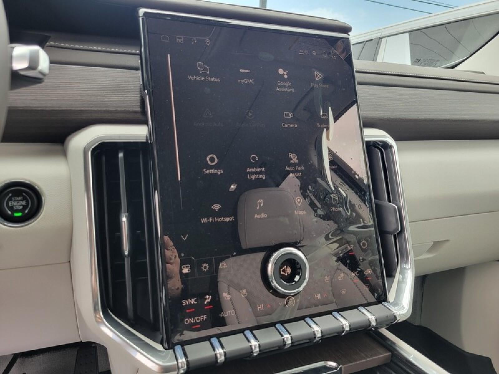 2026 GMC Acadia FWD Denali