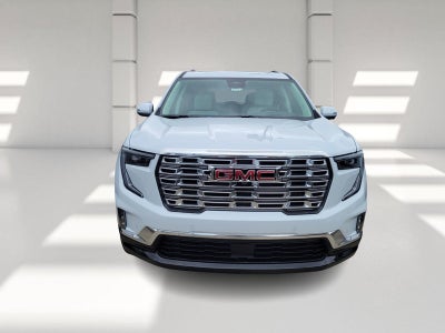 2026 GMC Acadia FWD Denali