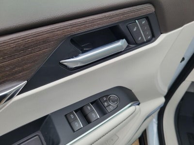 2026 GMC Acadia FWD Denali