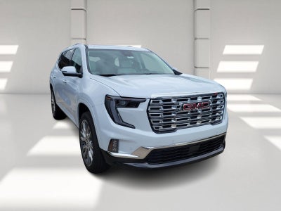 2026 GMC Acadia FWD Denali