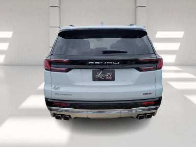 2026 GMC Acadia FWD Denali