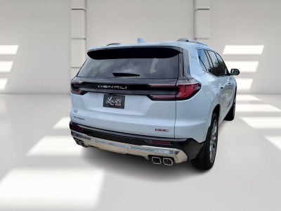 2026 GMC Acadia FWD Denali