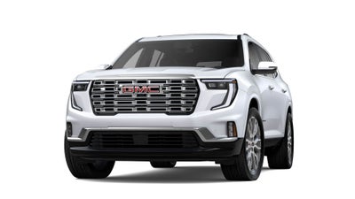 2026 GMC Acadia FWD Denali