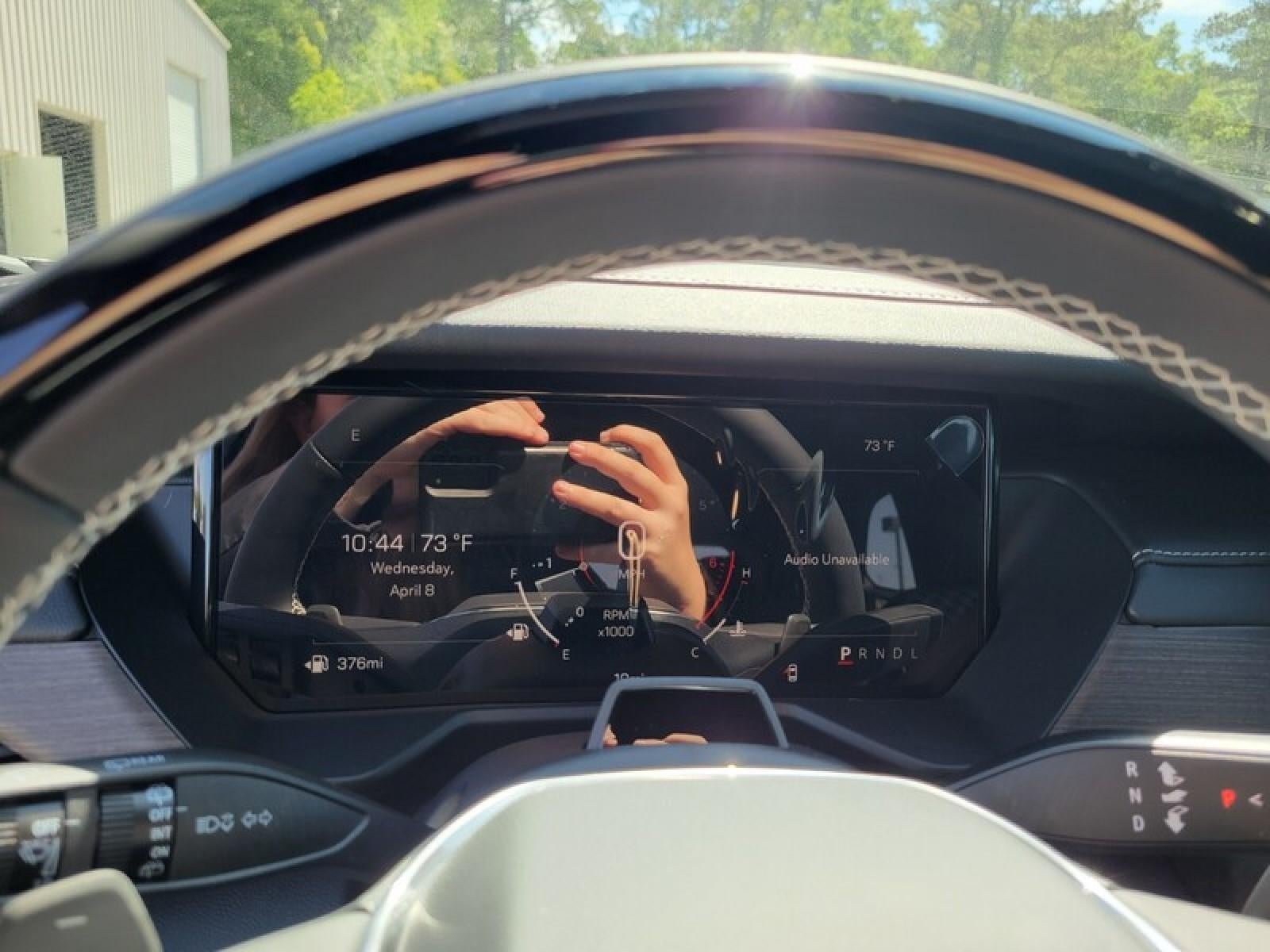 2026 GMC Acadia FWD Denali