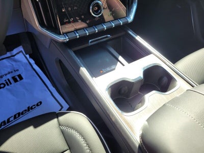 2026 GMC Acadia FWD Denali