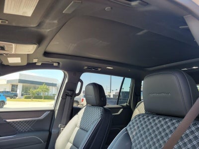 2026 GMC Acadia FWD Denali