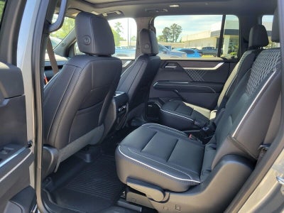 2026 GMC Acadia FWD Denali