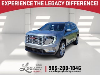 2026 GMC Acadia FWD Denali