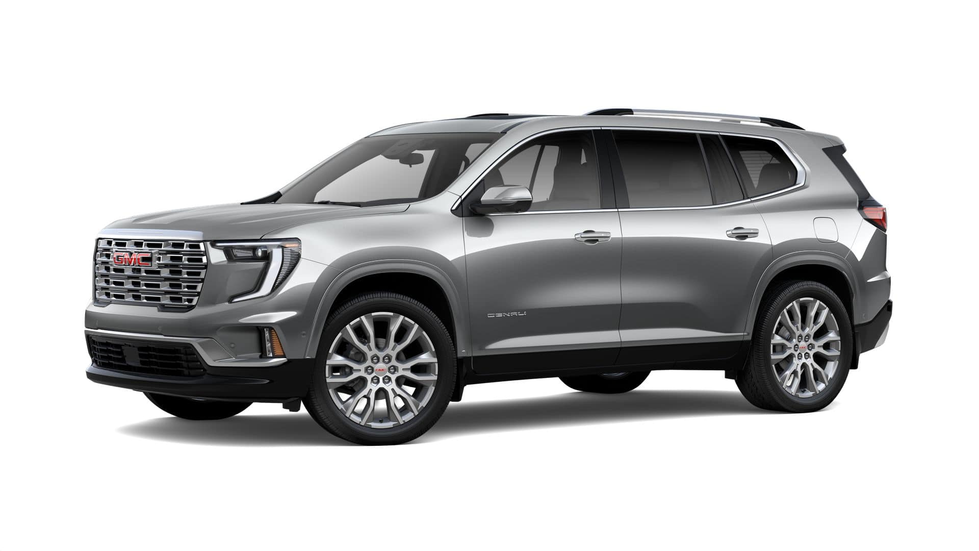 2026 GMC Acadia FWD Denali
